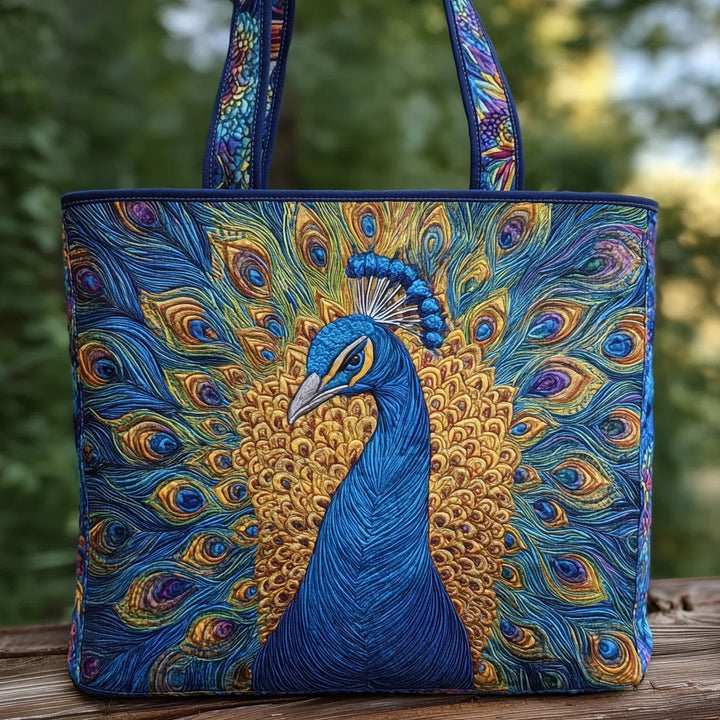 Jayla Handmade Bag — front view