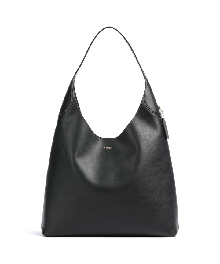 Coach Brooklyn 39 shoulder bag black – front view