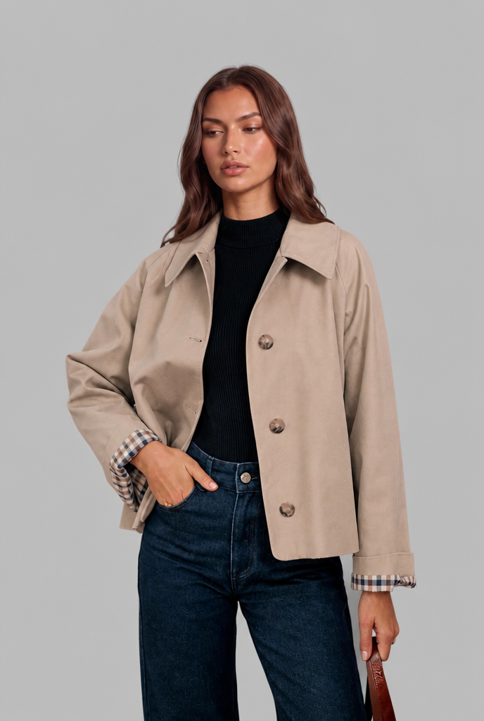 Lara Trench Jacket