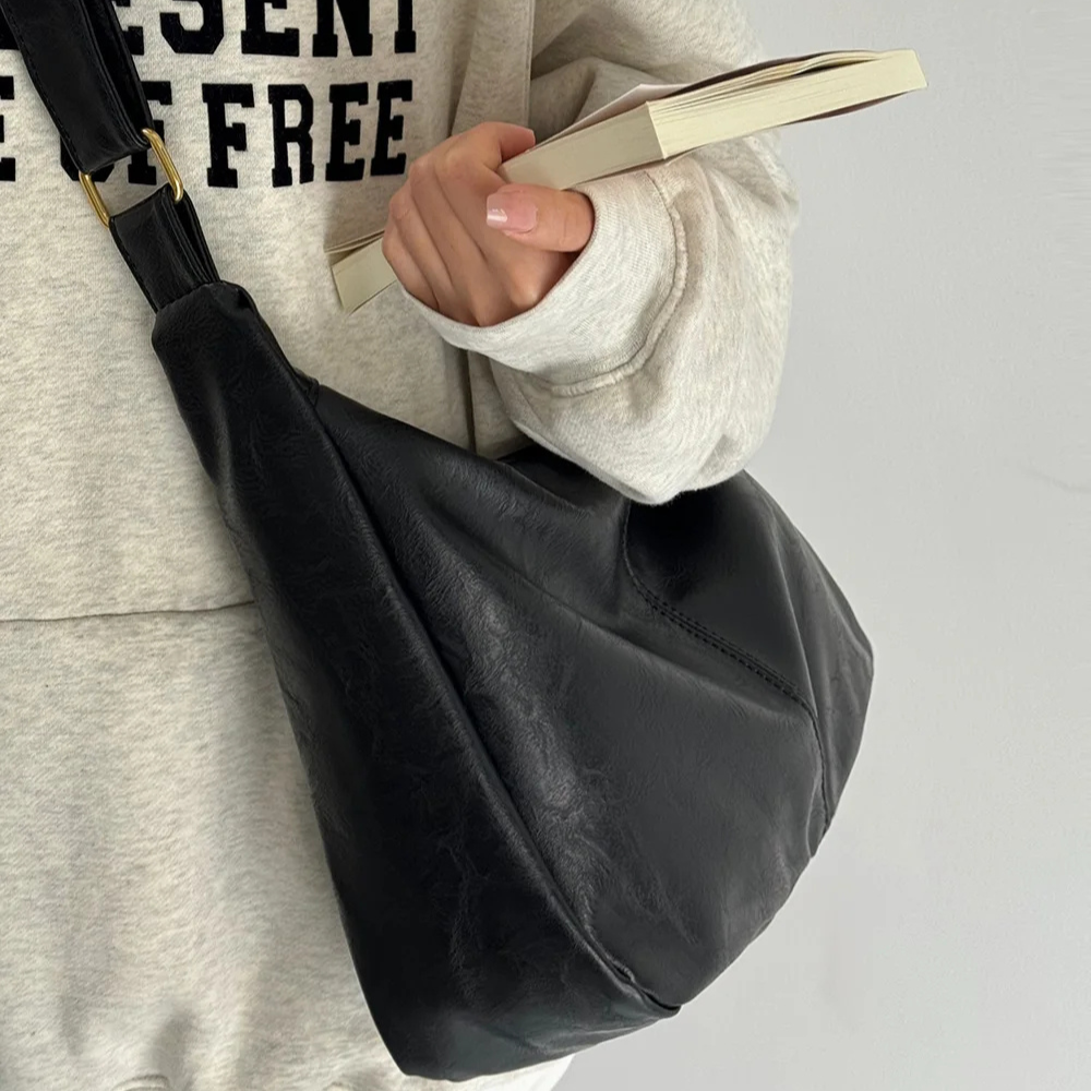 Ada™ | Everyday Shoulder Bag — women's fashion item, back view