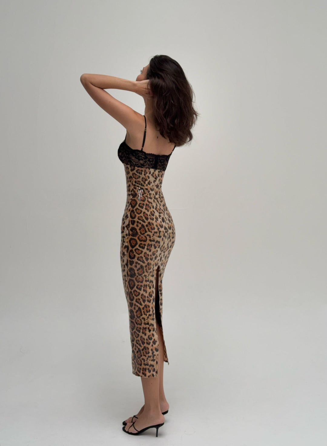 Hannah Midi Dress