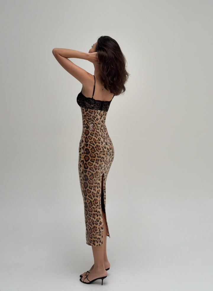 Hannah Midi Dress