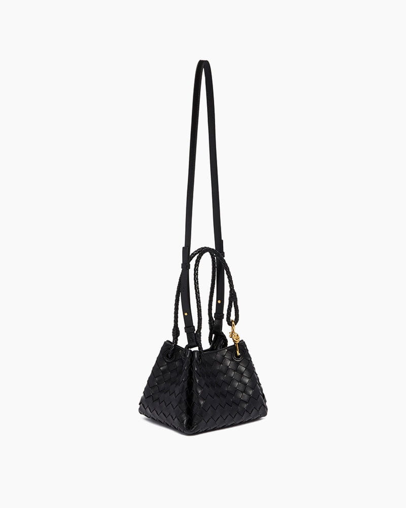 Women's Parisian Chic Knot Detail Handbag