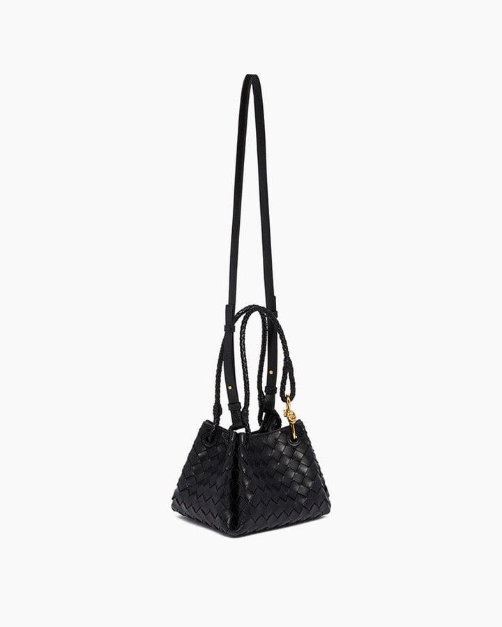 Women's Parisian Chic Knot Detail Handbag