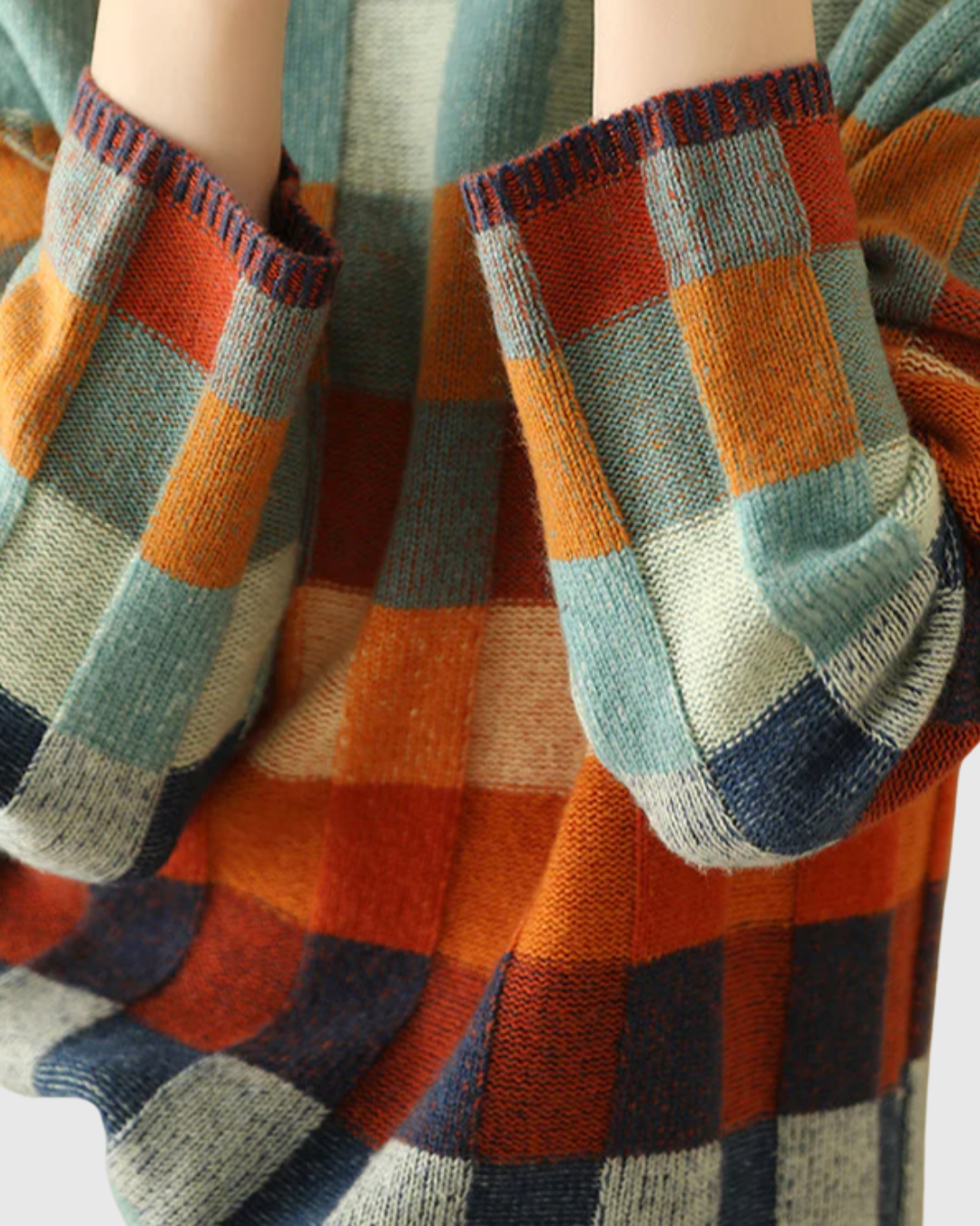 Selvianne | Women’s Turtleneck Sweater