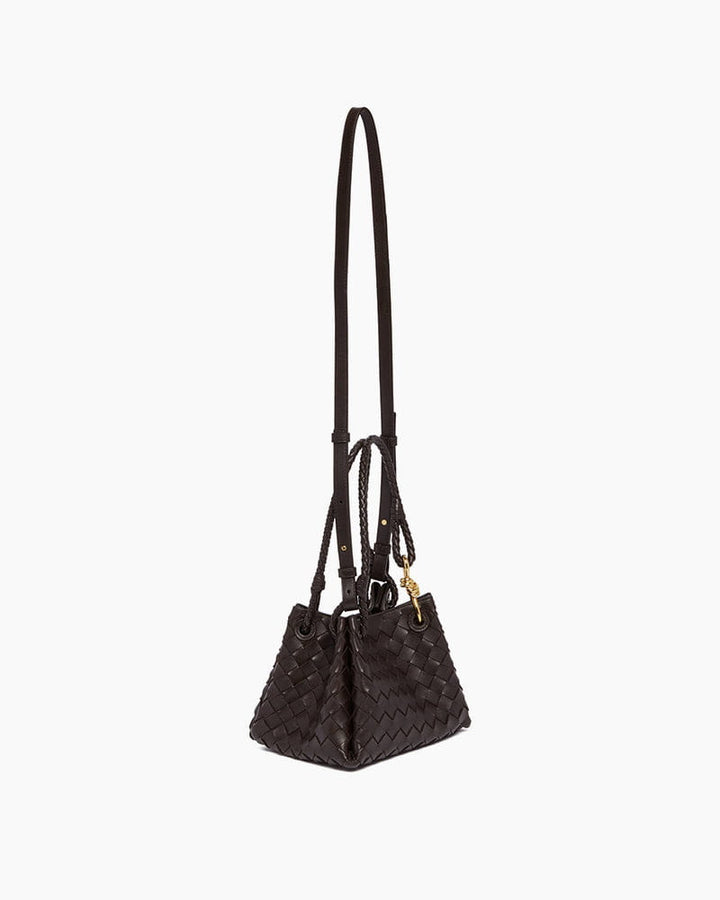 Women's Parisian Chic Knot Detail Handbag