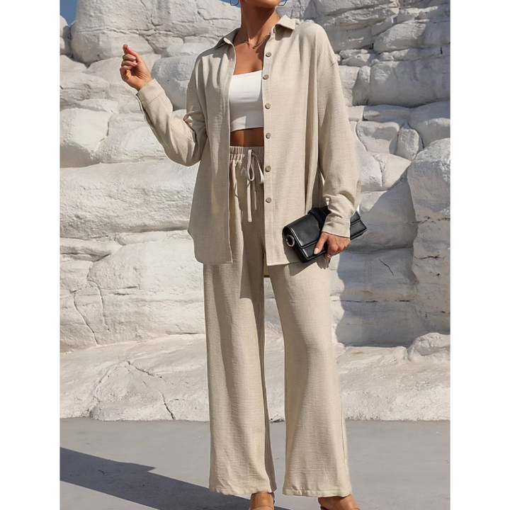 Vanora Co-Ord Set — front view
