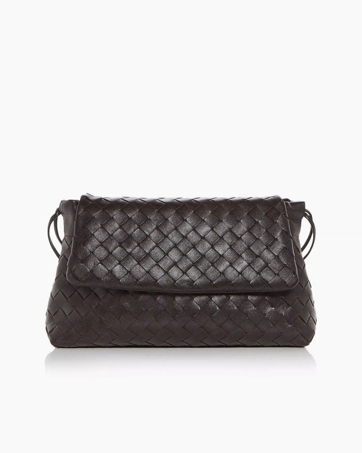 Women's Daily Office Intrecciato Leather Bag