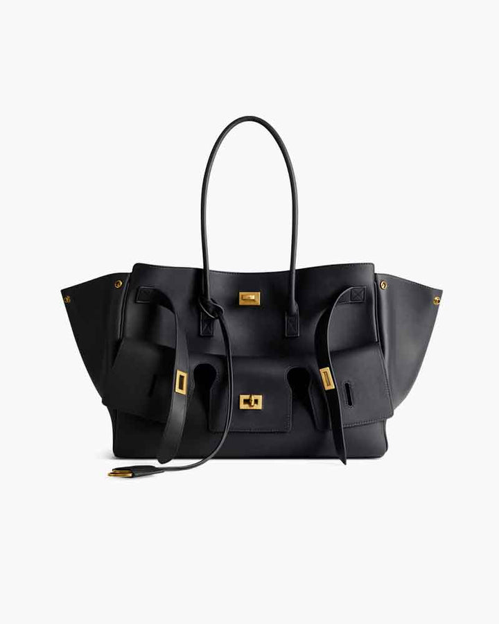 Women's Professional Office Multi-Pocket Tote