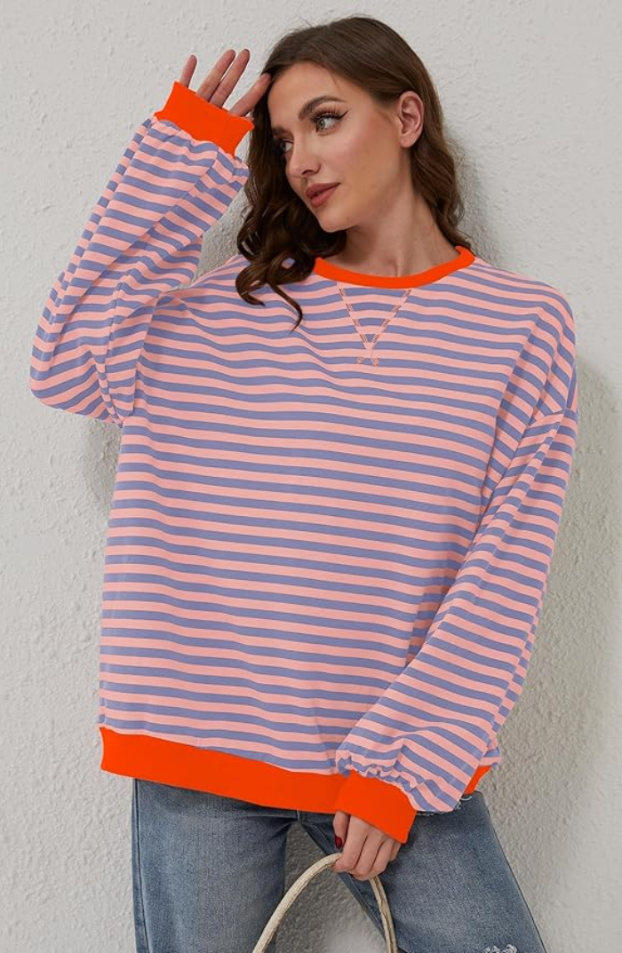 Abigail – Casual Stylish Warm Sweater Sweater — additional view