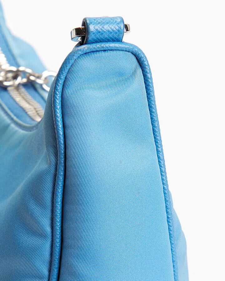 Women's Everyday Compact Nylon Shoulder Bag