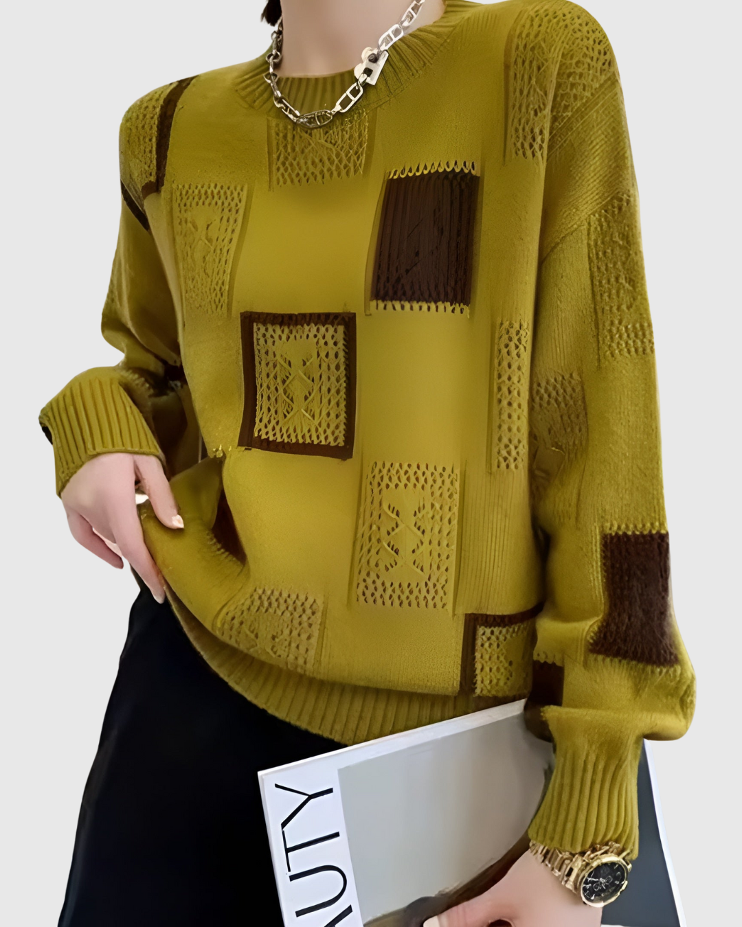 Vionelle | Chic Sweater