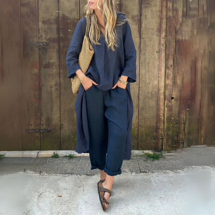 Maura Two-Piece Set — front view