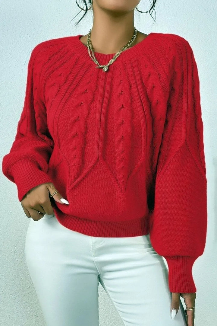 Zoe Stylish Sweater — product view