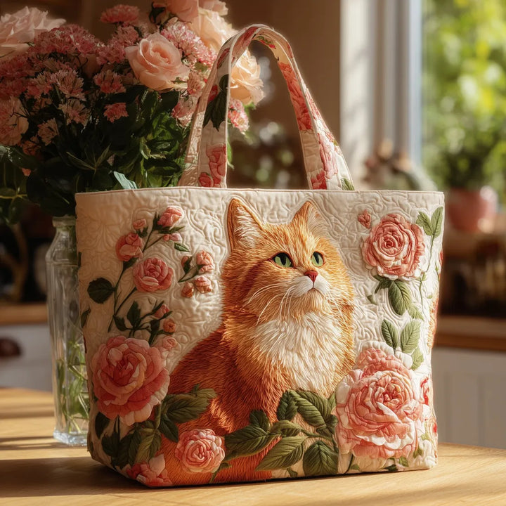 Paisley Handmade Bag — front view