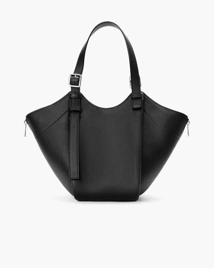 Women’s City Travel Cowhide Hammock Bag
