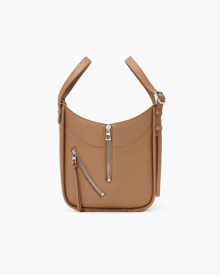 Women’s City Travel Cowhide Hammock Bag