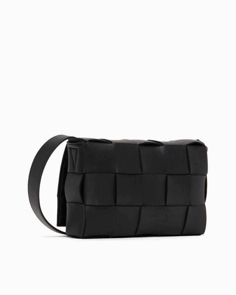 Women’s Gallery Day Woven Shoulder Bag