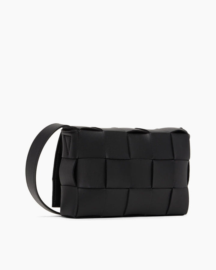 Women’s Gallery Day Woven Shoulder Bag