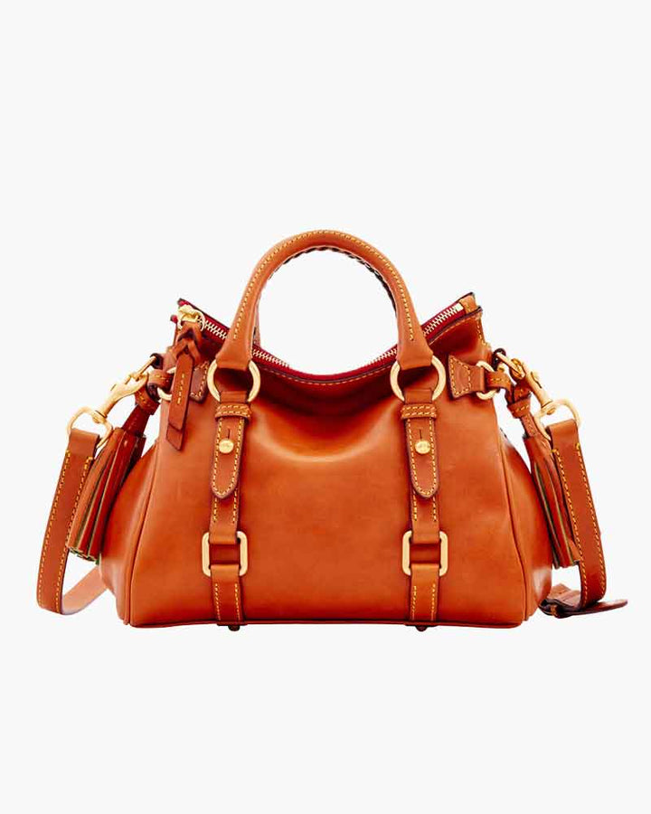 Women's Summer Travel Versatile Mini Leather Crossbody