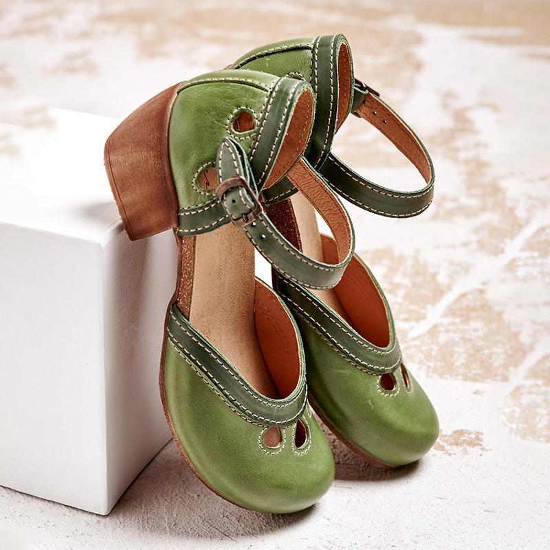 Avery Orthopedic Sandals — sole view