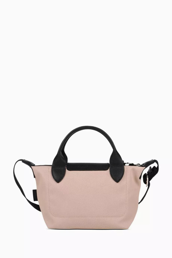 Longchamp Le Pliage Energy Small Crossbody Bag Pink back view