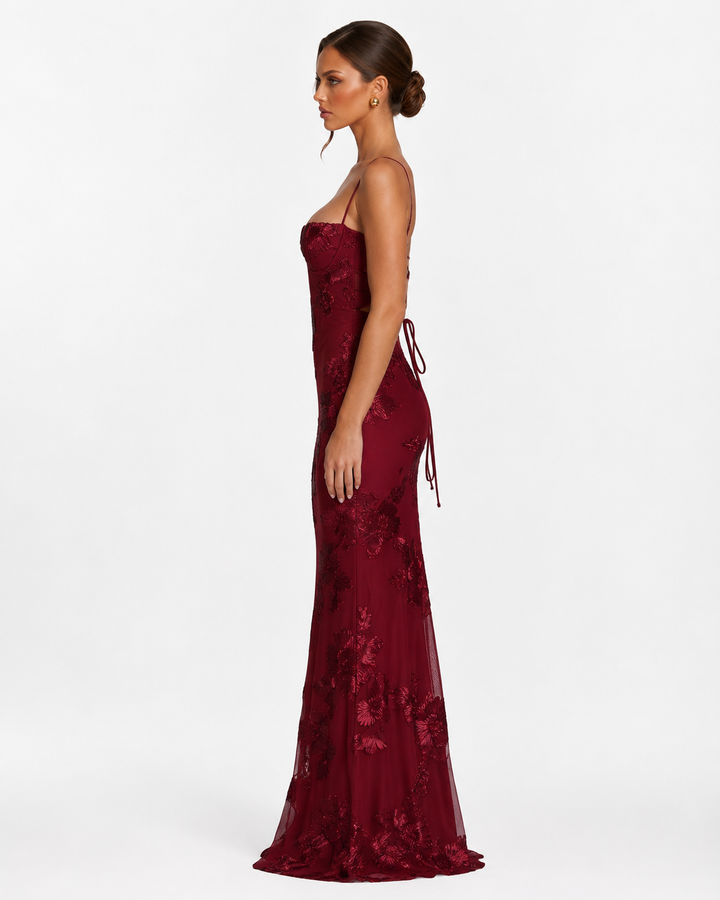 Rosalie Corset Gown