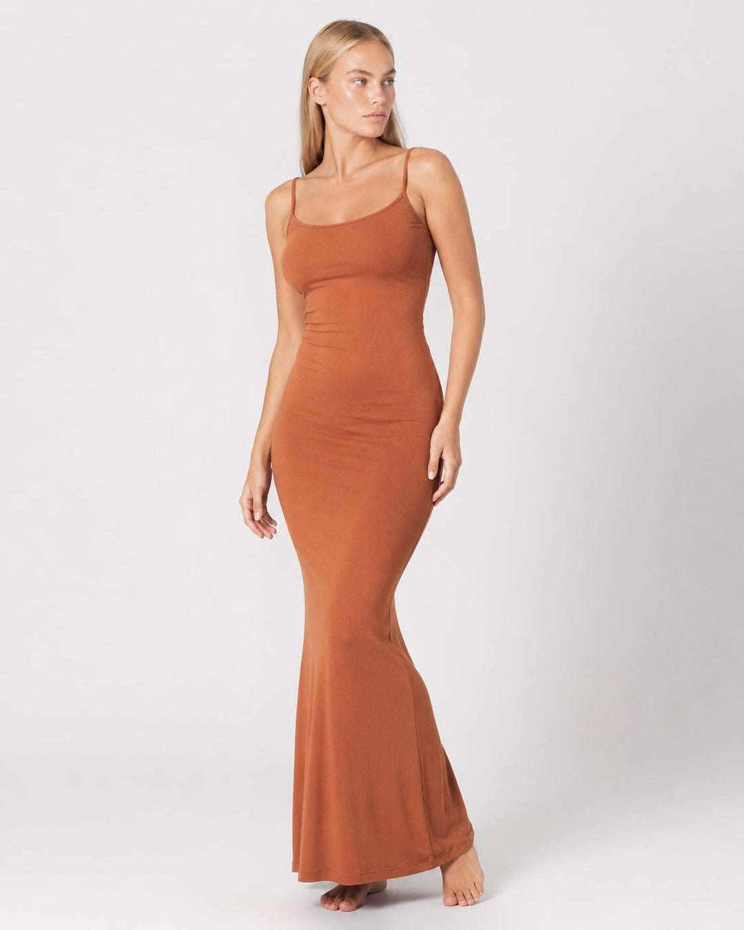 Second Skin Maxi Dress - women's maxi dress, additional product photo 21