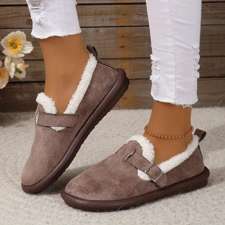 Ellen - Soft Cloud Clogs