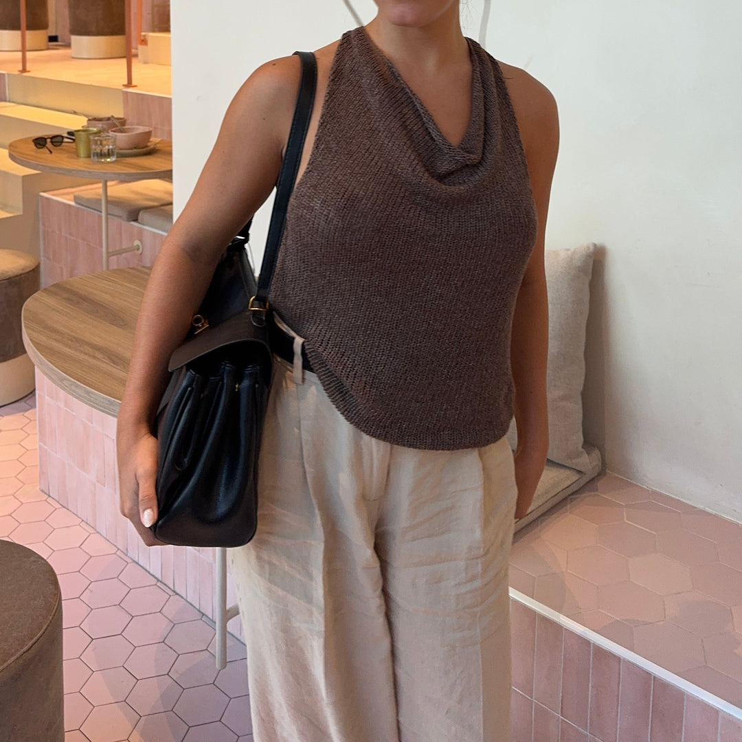ARIA | Vintage Bag — women's bag, side view