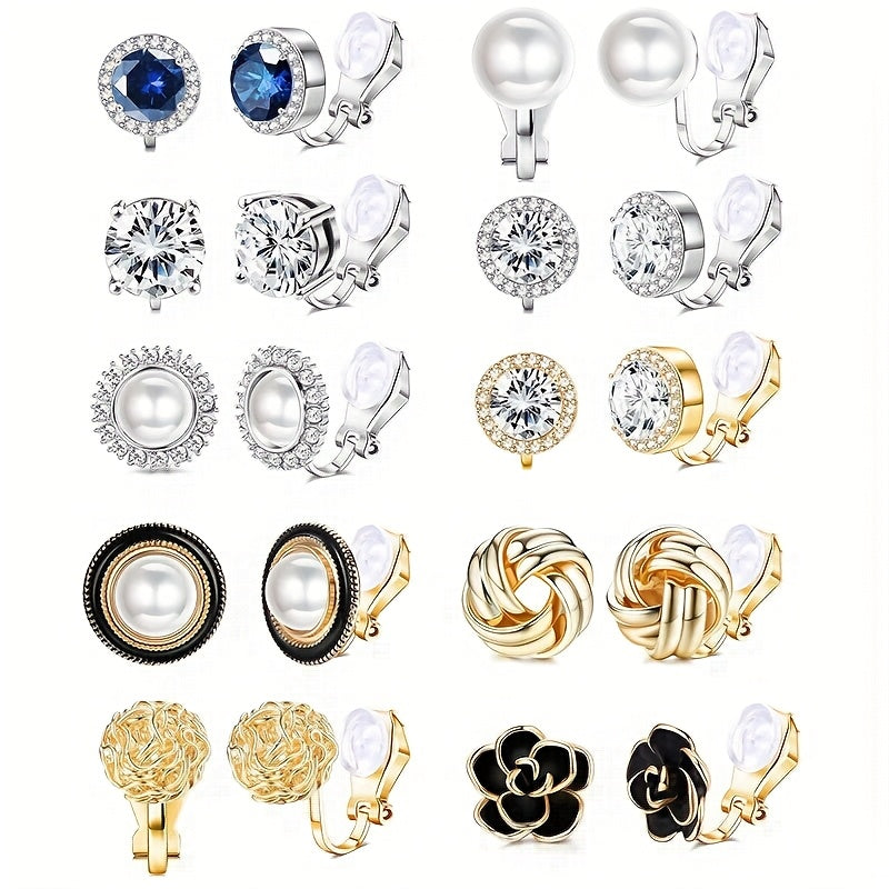 Full gift set laid out to show the variety of styles