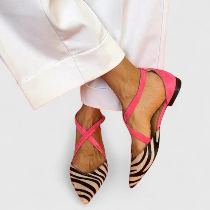 Tymia Elegant Sandals — side view
