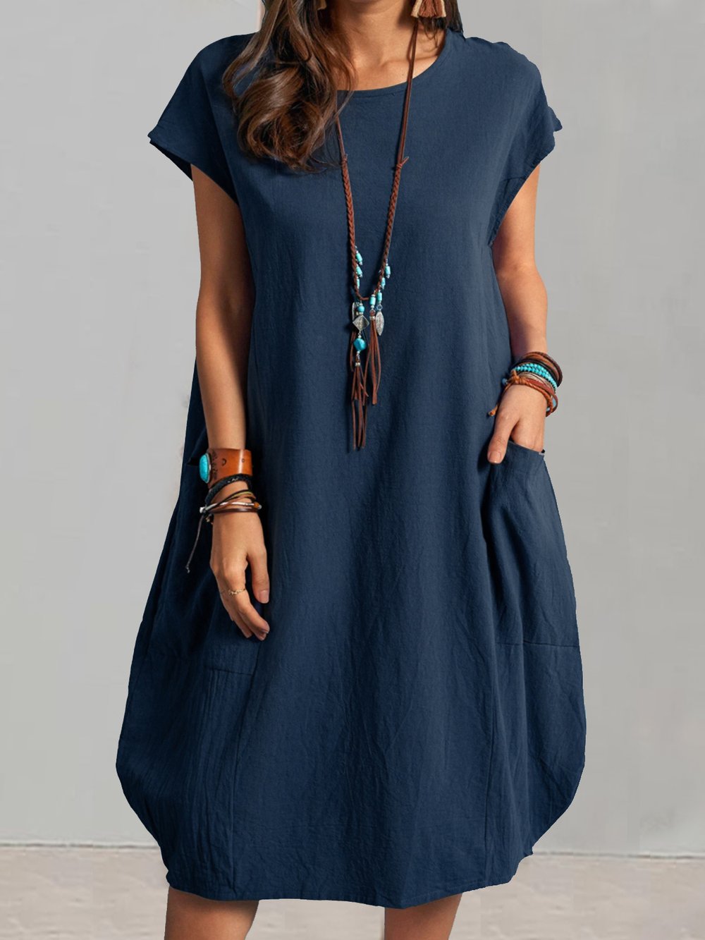 Melena - Everyday Casual Dress