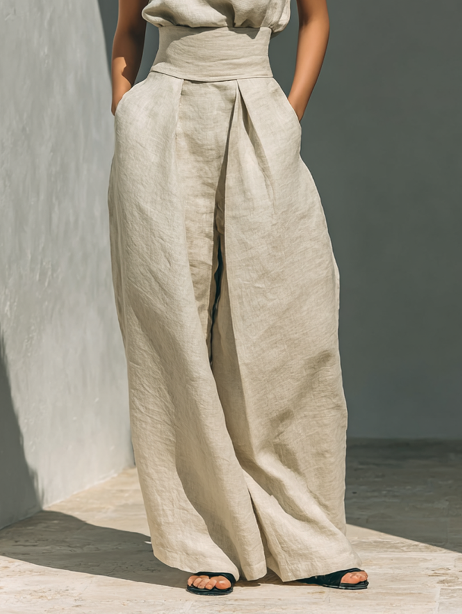 Tina Two-Piece Set — product view