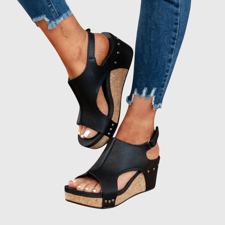 Adela Orthopedic Sandals — product view