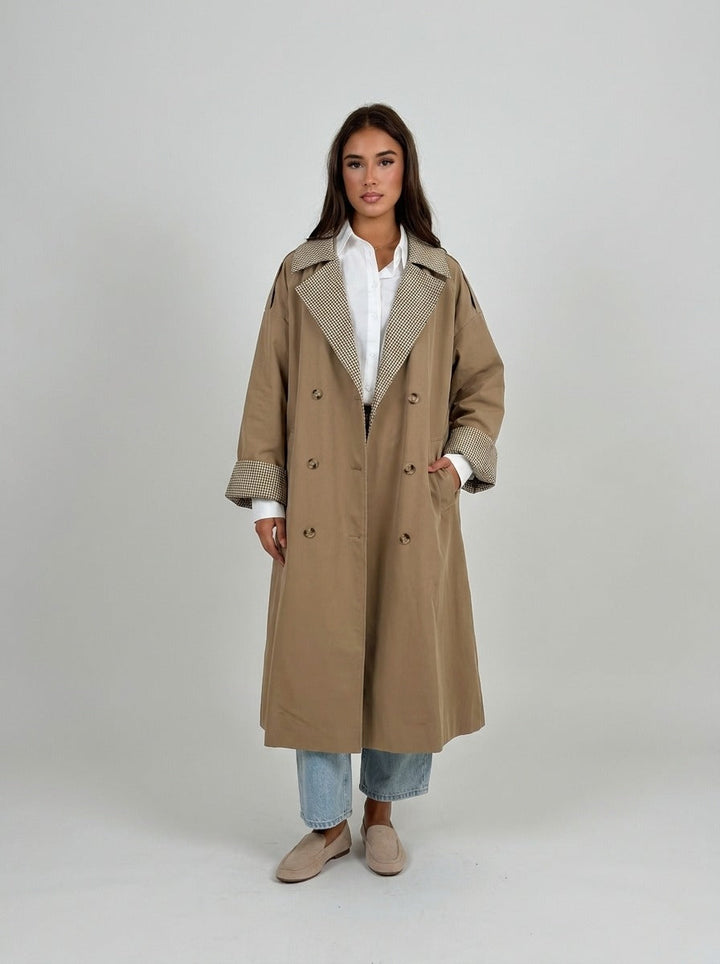 Albane Trench Coat