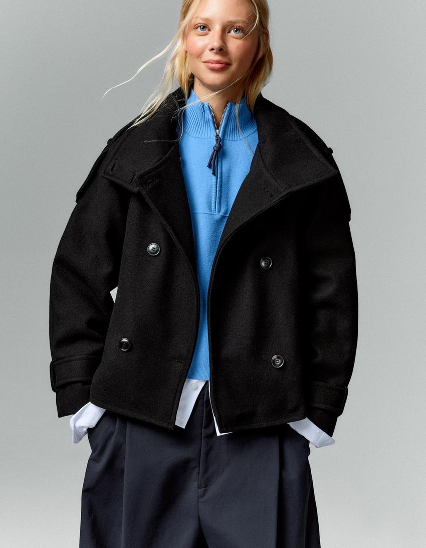 Elvéra Trench Jacket