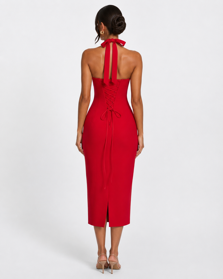 Amour Lace Midi