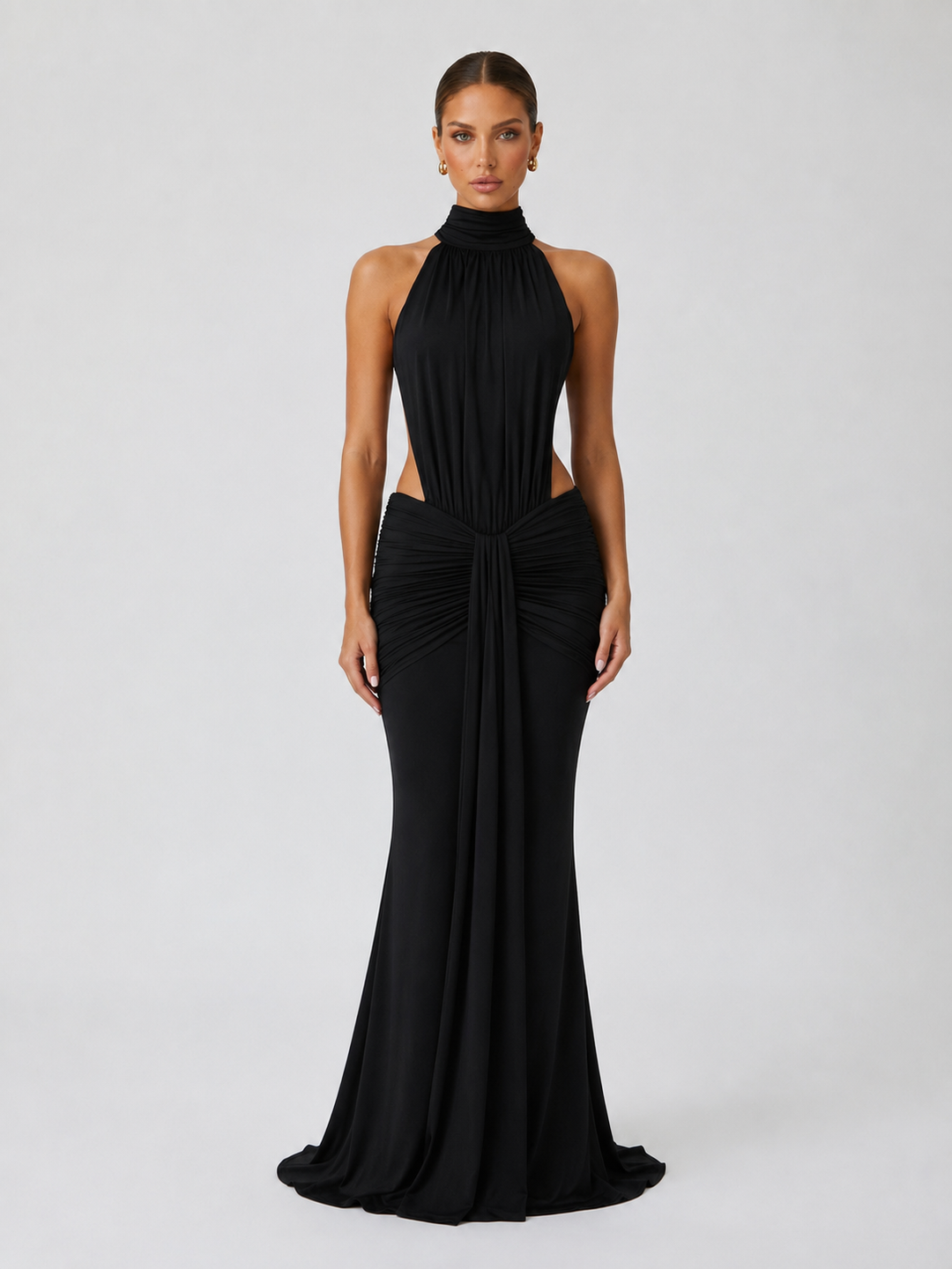 Scarlet Muse Gown
