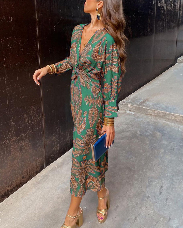 Valerie™ | Elegant Summer Dress