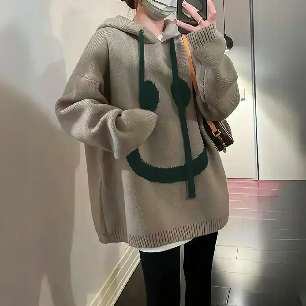 Riley Warm Lounge Hoodie — alternate view