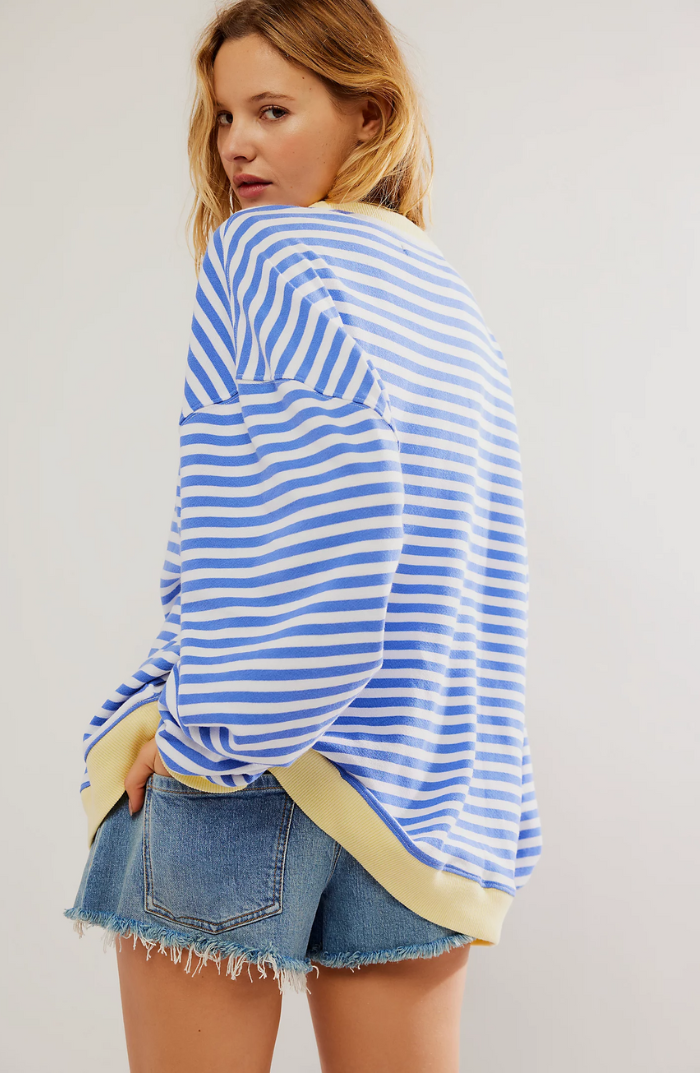 Abigail – Casual Stylish Warm Sweater Sweater — alternate view