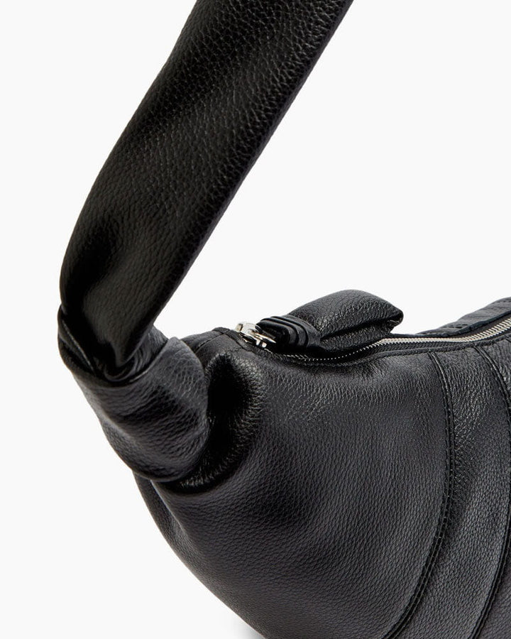 Small Croissant Shoulder Bag