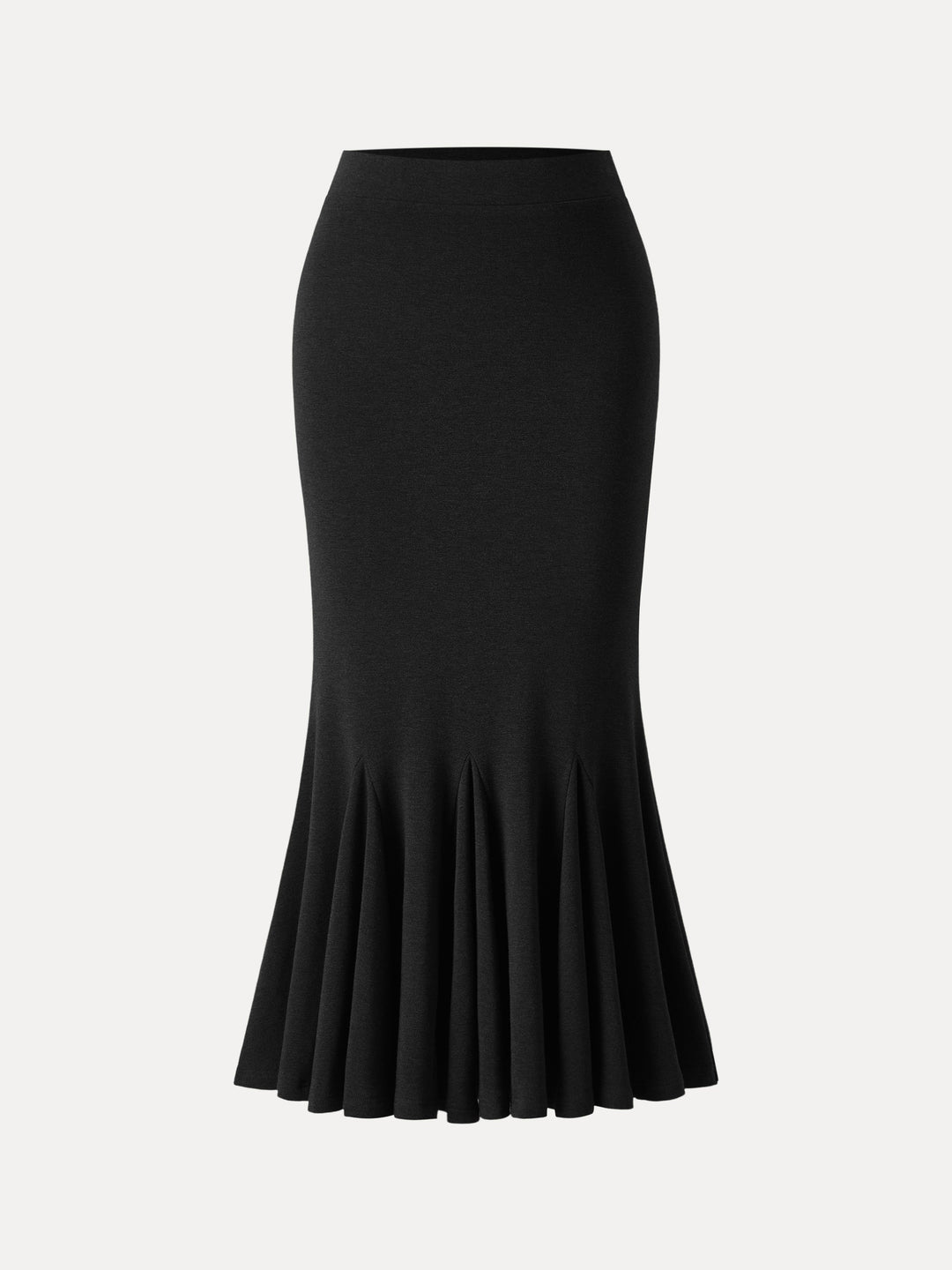 ProWarm High-Rise Mermaid Midi Skirt