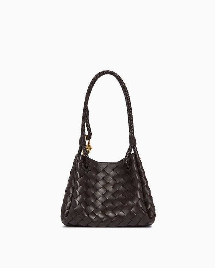 Women's Parisian Chic Knot Detail Handbag