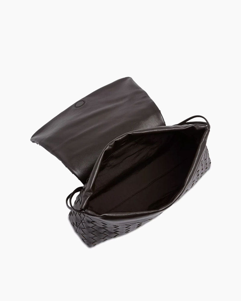 Women's Daily Office Intrecciato Leather Bag