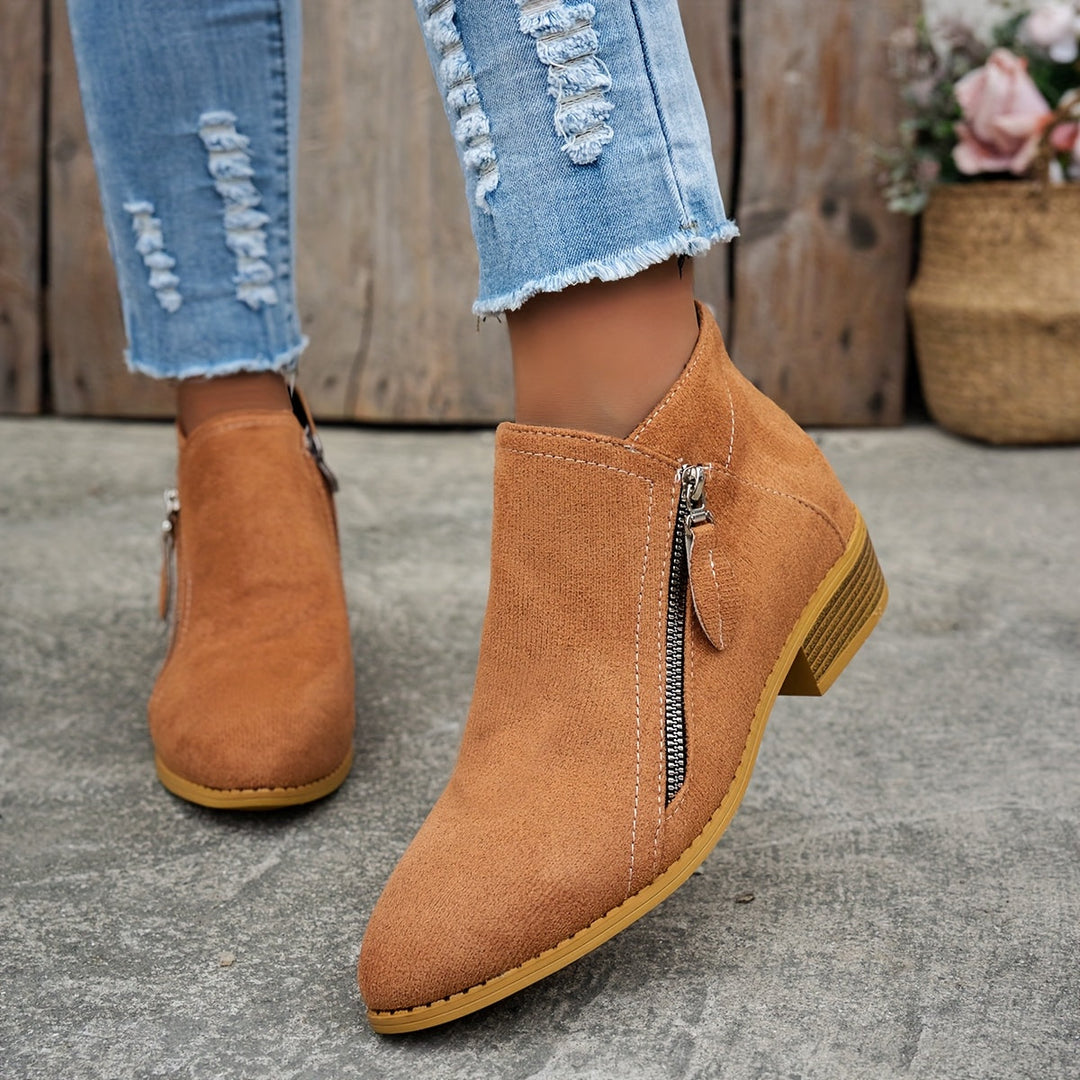 Julia - Elegant Orthopedic Shoes