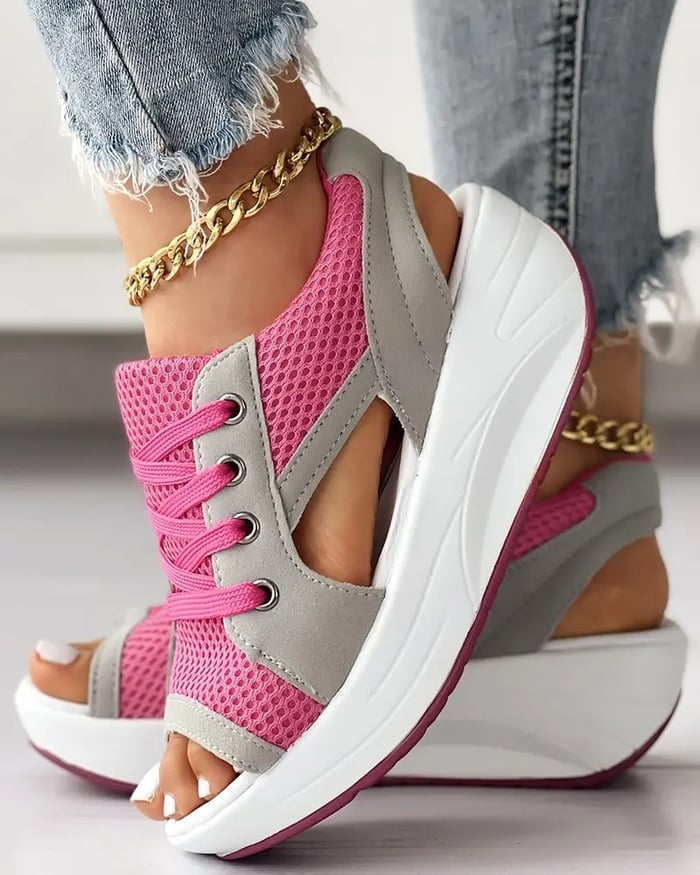 Aria Orthopedic Sandals — alternate view