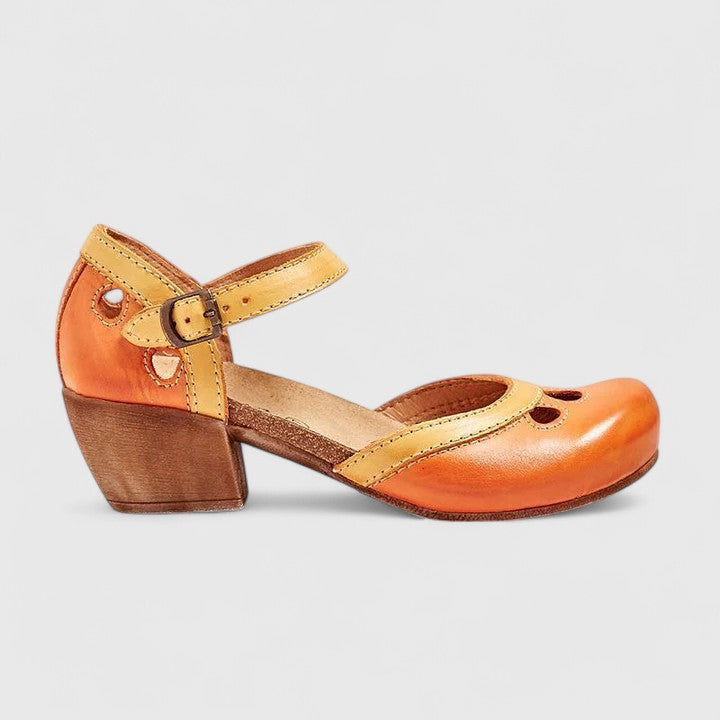 Calinae Orthopedic Sandals — front view