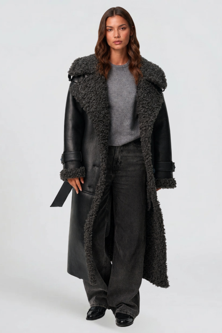 Roselle Trenchcoat
